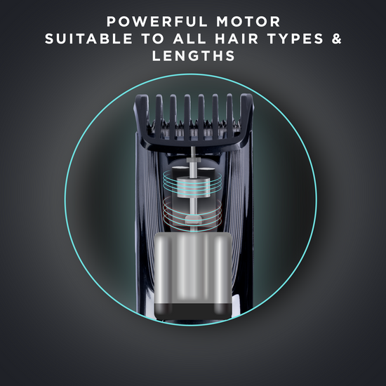 ADVANCED POWERFUL MOTOR