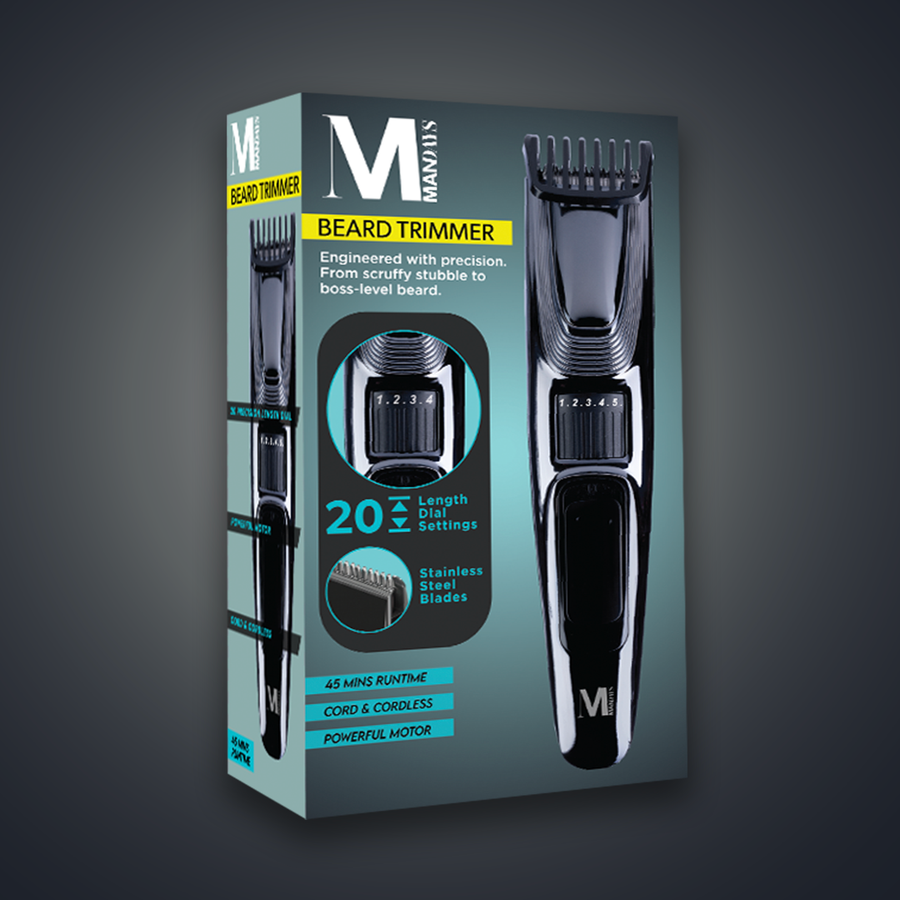BEARD TRIMMER alternate view