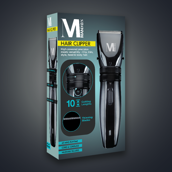 HAIR CLIPPERS