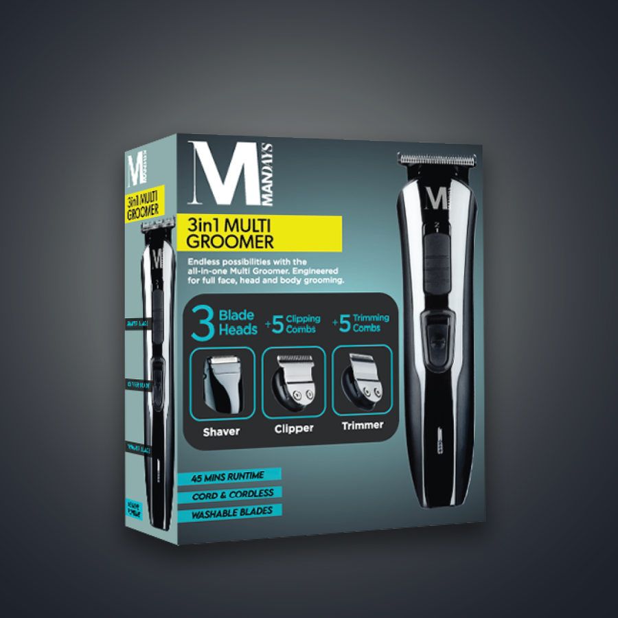 Multi Groomer