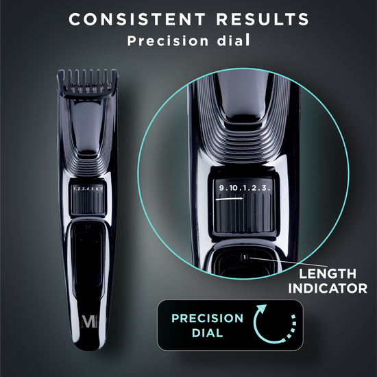 PRECISION CUTTING LENGTH SETTINGS