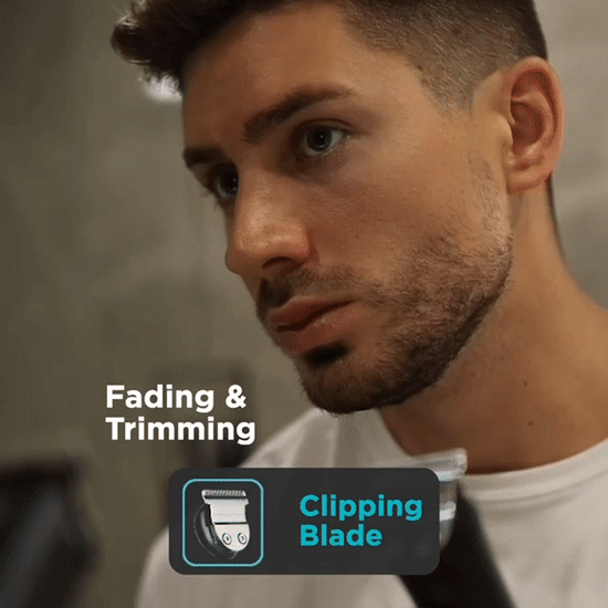 One tool with all the solutions and all the attachments